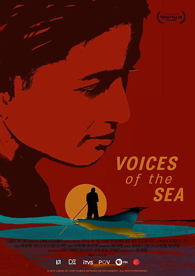 Póster de Voices of the Sea