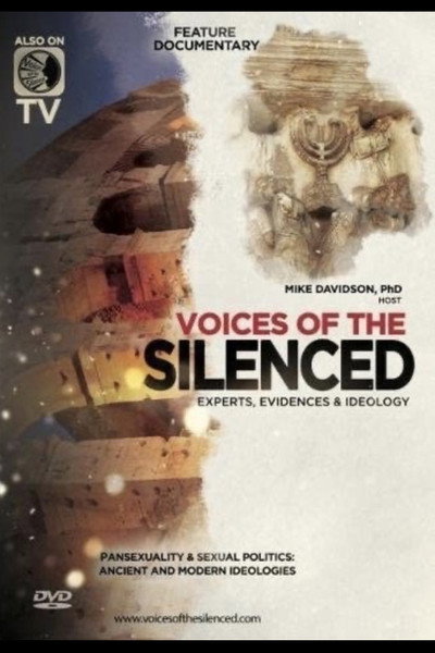 Póster de Voices of the Silenced