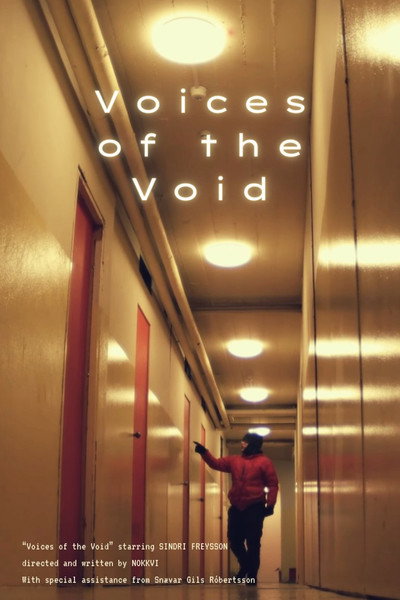 Póster de Voices of the Void