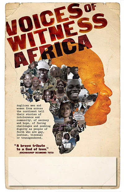 Póster de Voices of Witness Africa