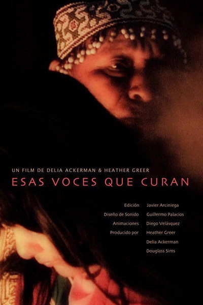 Póster de Voices That Heal
