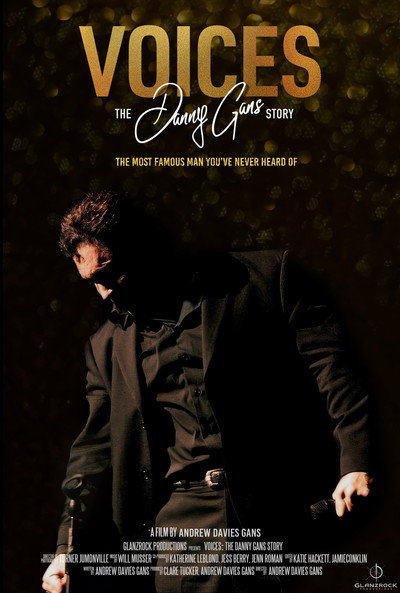 Póster de Voices: The Danny Gans Story