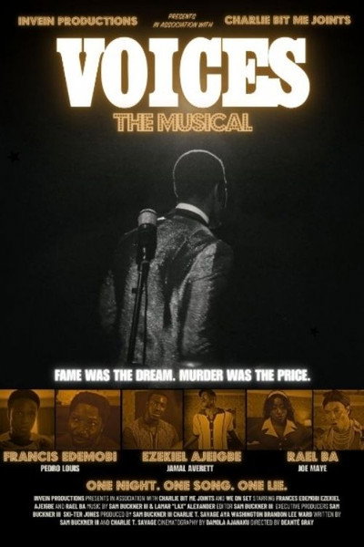 Póster de Voices: The Musical