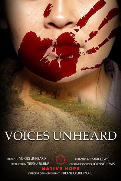 Póster de Voices Unheard