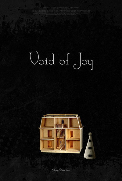 Póster de Void of Joy