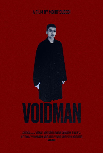 Póster de Voidman