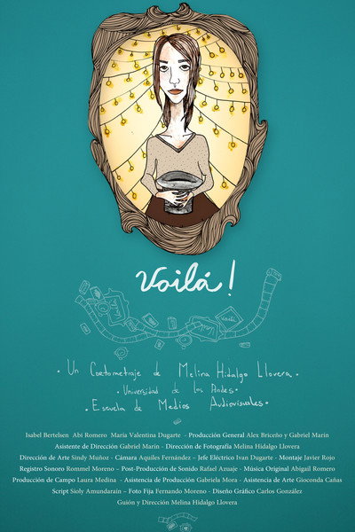 Póster de Voilà!