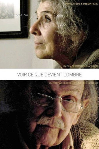 Póster de Voir ce que devient l'ombre