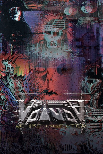 Póster de Voïvod: We Are Connected