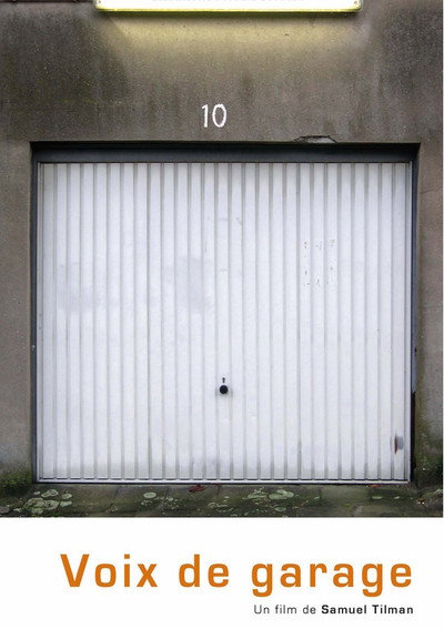 Póster de Voix de garage