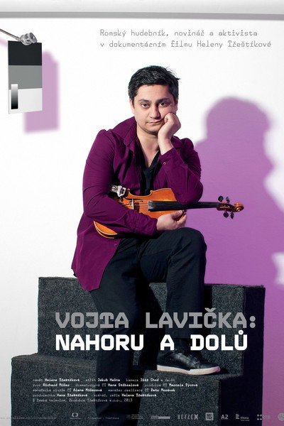 Póster de Vojta Lavicka: Ups and Downs
