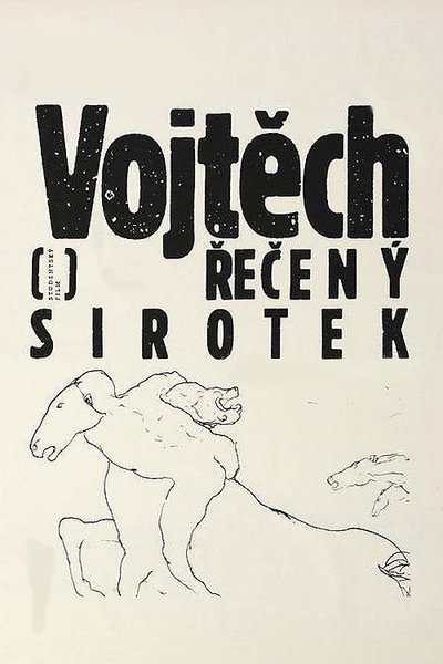 Póster de Vojtech, receny sirotek