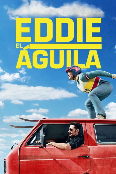 Póster de Volando alto