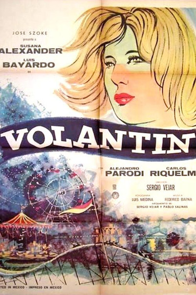 Póster de Volantín