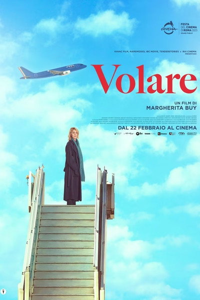 Póster de Volare