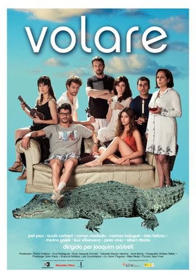 Póster de Volare