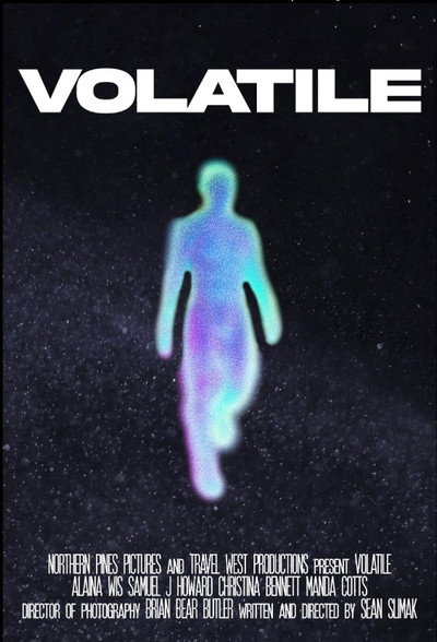 Póster de Volatile