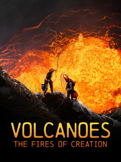 Póster de Volcanes