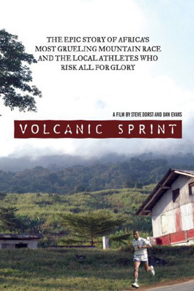 Póster de Volcanic Sprint