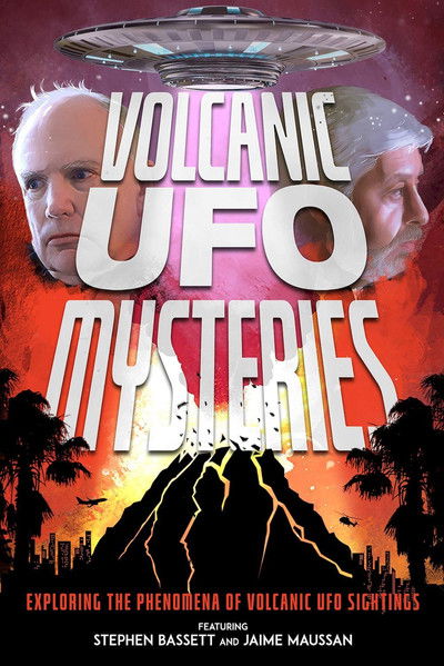 Póster de Volcanic UFO Mysteries