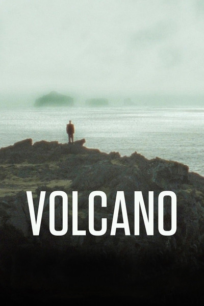 Póster de Volcano