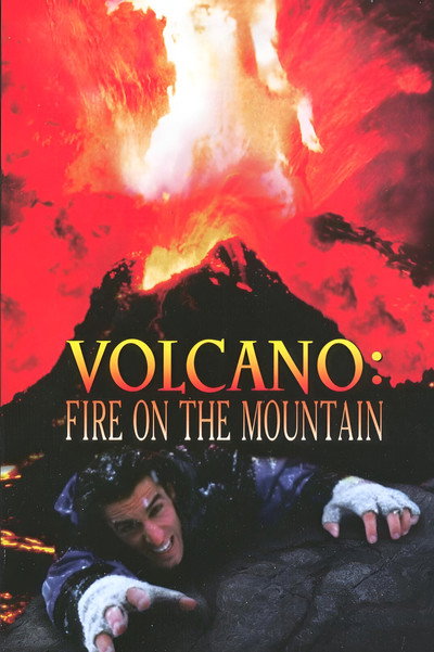 Póster de Volcano: Fuego en la montaña