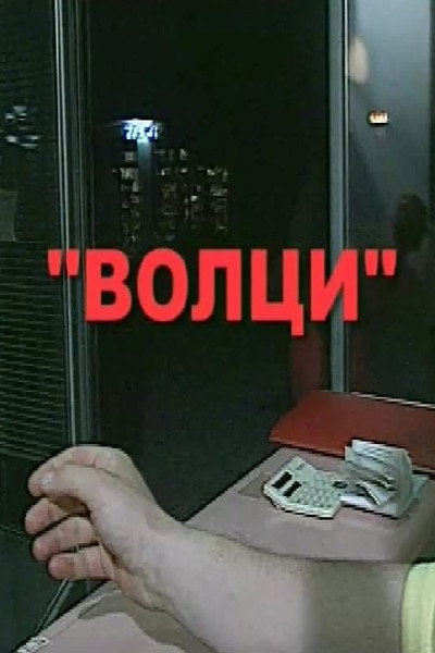 Póster de Volci