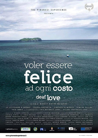 Póster de Voler essere felice ad ogni costo