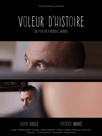Póster de Voleur d'histoire
