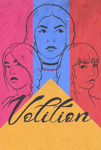 Póster de Volition