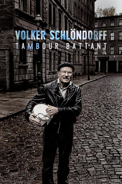 Póster de Volker Schlöndorff, tambour battant