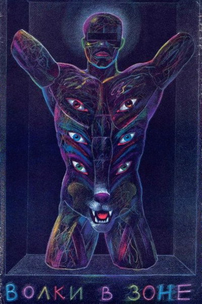 Póster de Volki v zone