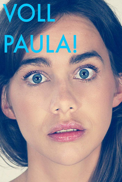Póster de Voll Paula!