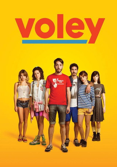 Póster de Volley