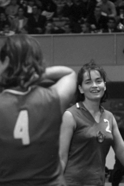 Póster de Volleyball