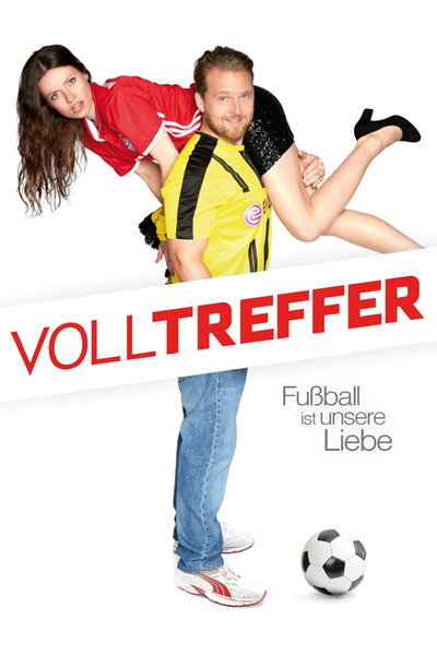 Póster de Volltreffer