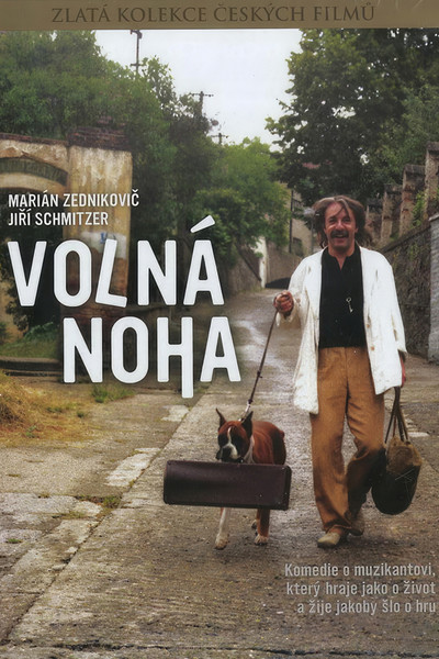 Póster de Volná noha