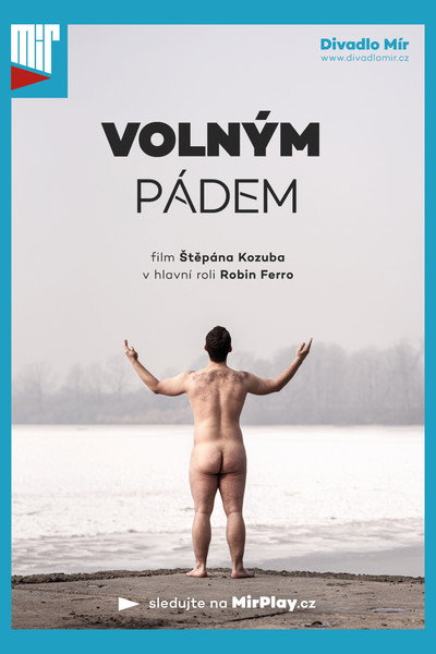 Póster de Volným pádem