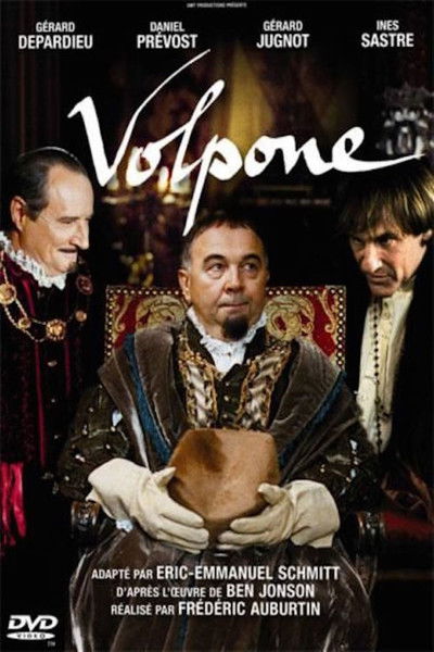 Póster de Volpone