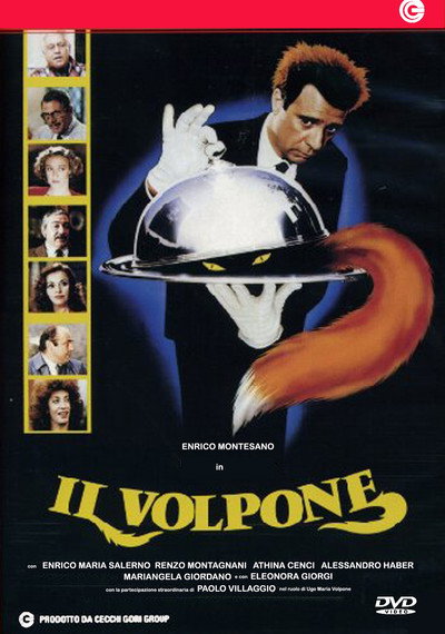 Póster de Volpone