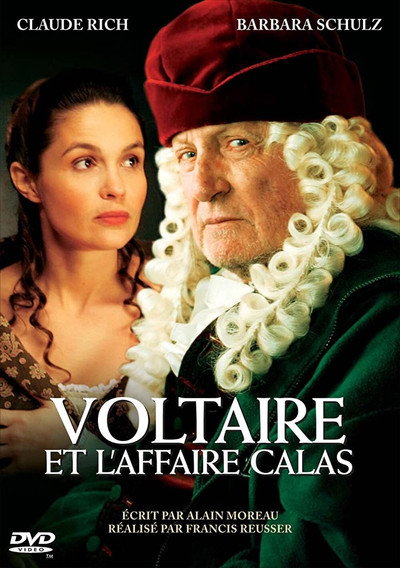 Póster de Voltaire et l'affaire Calas