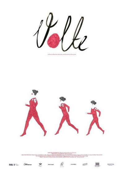 Póster de Volte