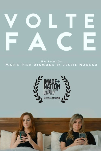 Póster de Volte-face