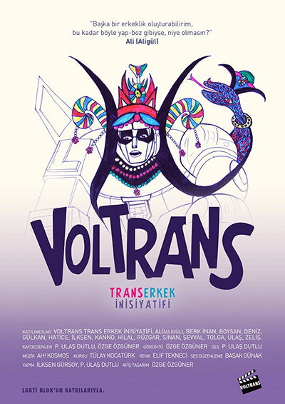 Póster de Voltrans