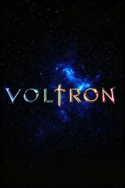 Póster de Voltron