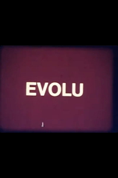 Póster de Évolu