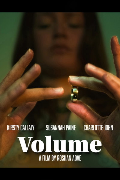 Póster de Volume