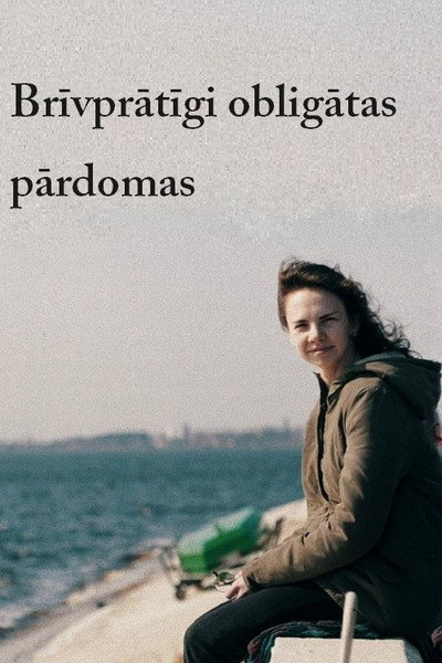 Póster de Voluntarily Mandatory Contemplation