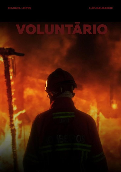 Póster de Voluntário