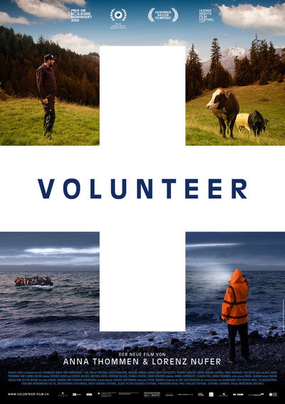 Póster de Volunteer